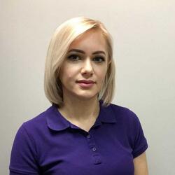 Кирилюк Світлана Володимирівна